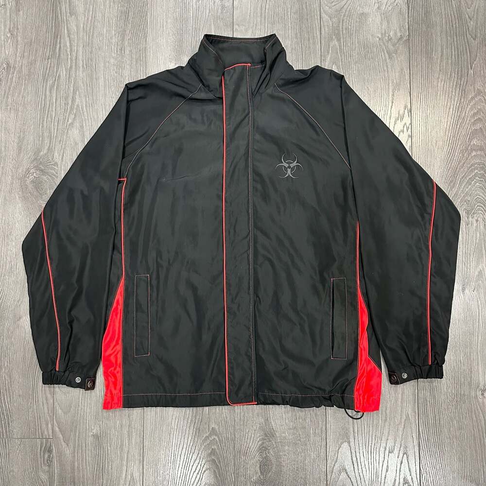 Resident Evil 6 Biohazard Jacket CAPCOM Promo Not For Sale Exclusive RARE Size L